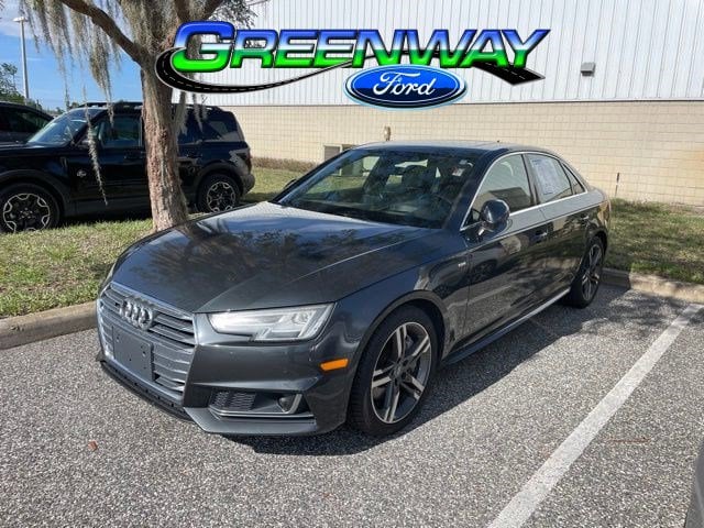 2018 Audi A4 2.0T quattro S tronic Prestige's photo