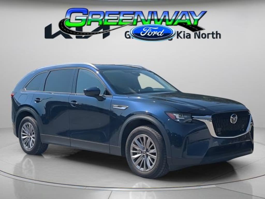 Used 2025 Mazda CX-90 Phev Preferred Sport Utility