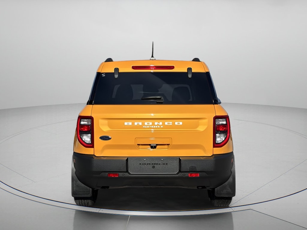 Used 2022 Ford Bronco Sport Big Bend Sport Utility