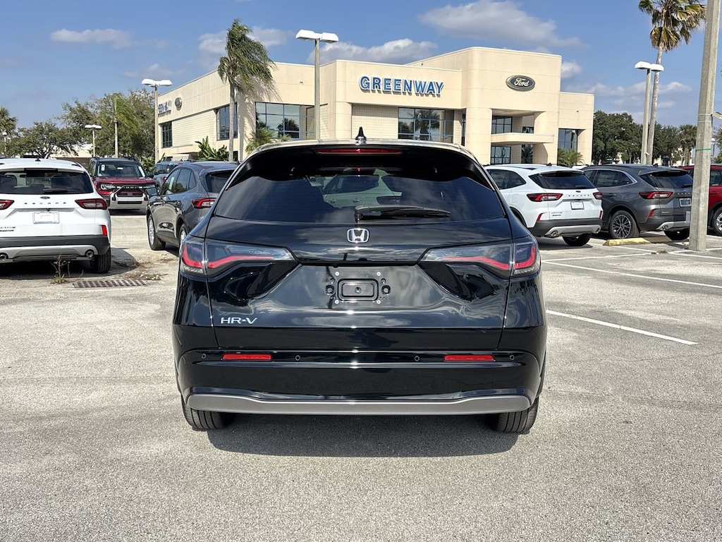 Used 2024 Honda HR-V EX-L Sport Utility