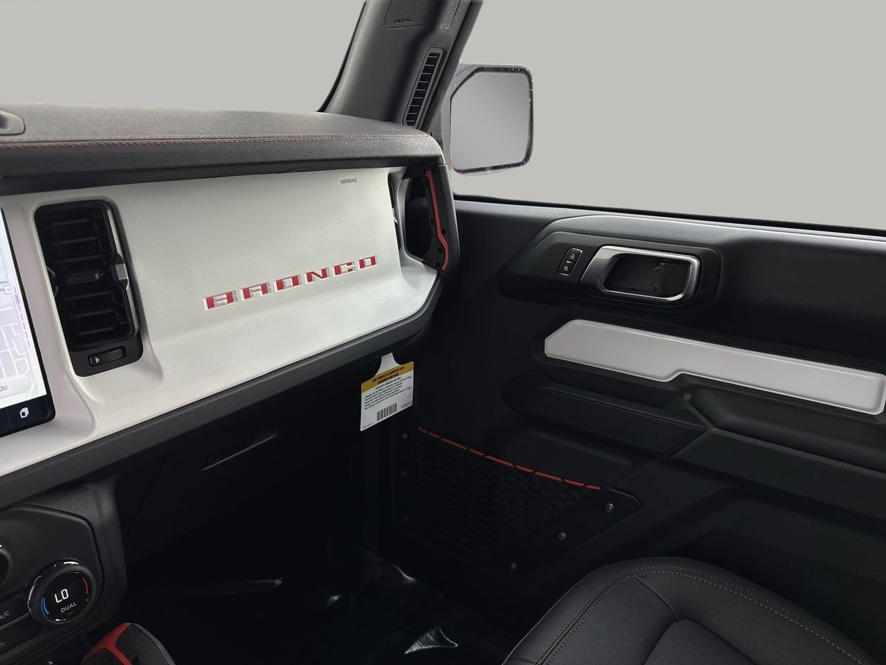 2025 Ford Bronco 2-Door Stroppe - Photo 15