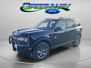 2026 Ford Bronco Sport Big Bend Sport Utility