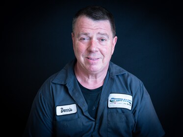 Staff member Dennis Monroe from ac49fcf64d3b
