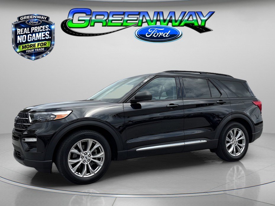2024 Ford Explorer