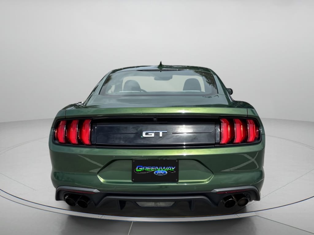 Used 2022 Ford Mustang GT 2dr Car