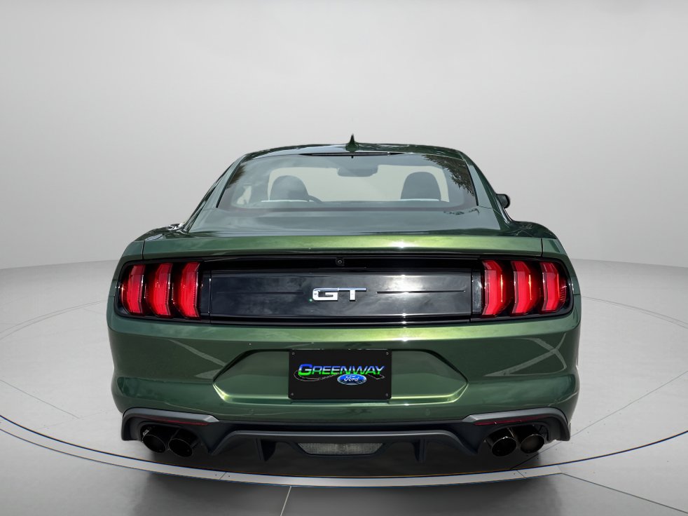 2022 Ford Mustang GT photo 4