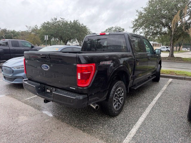 Certified 2023 Ford F-150 XLT Crew Cab Pickup