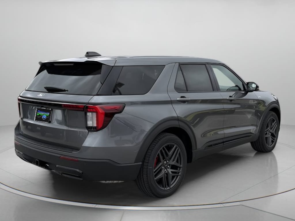 New 2027 Ford Explorer ST-Line Sport Utility