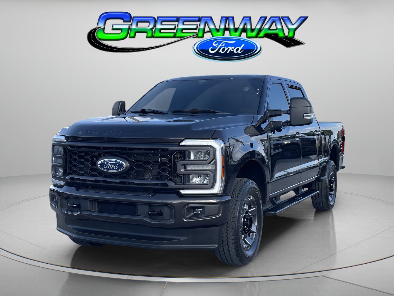Certified 2024 Ford Super Duty F-250 SRW XLT Crew Cab Pickup