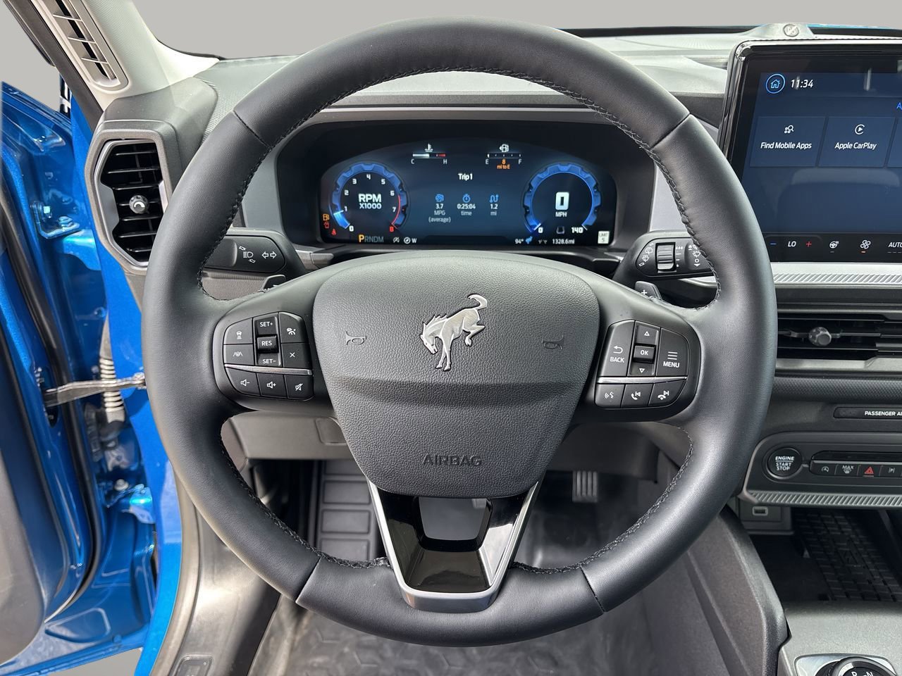 2025 Ford Bronco Sport Badlands - Photo 31