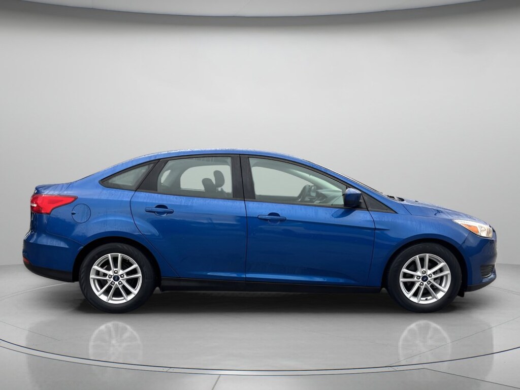Used 2018 Ford Focus SE 4dr Car