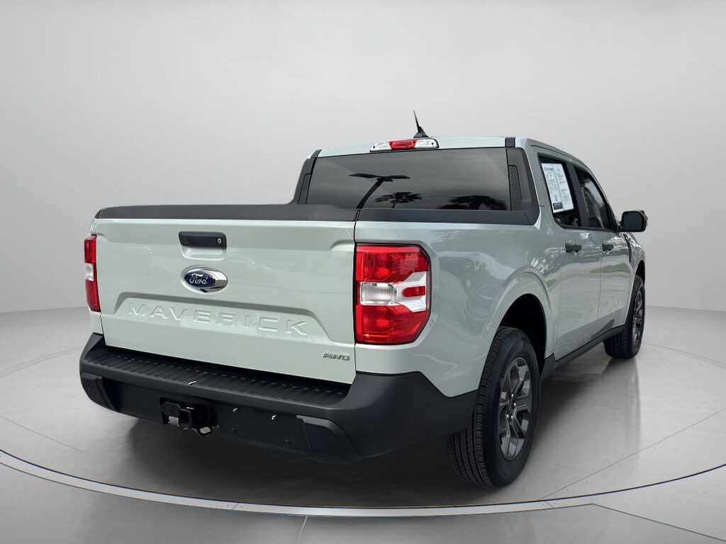 Certified 2023 Ford Maverick XLT Crew Cab Pickup