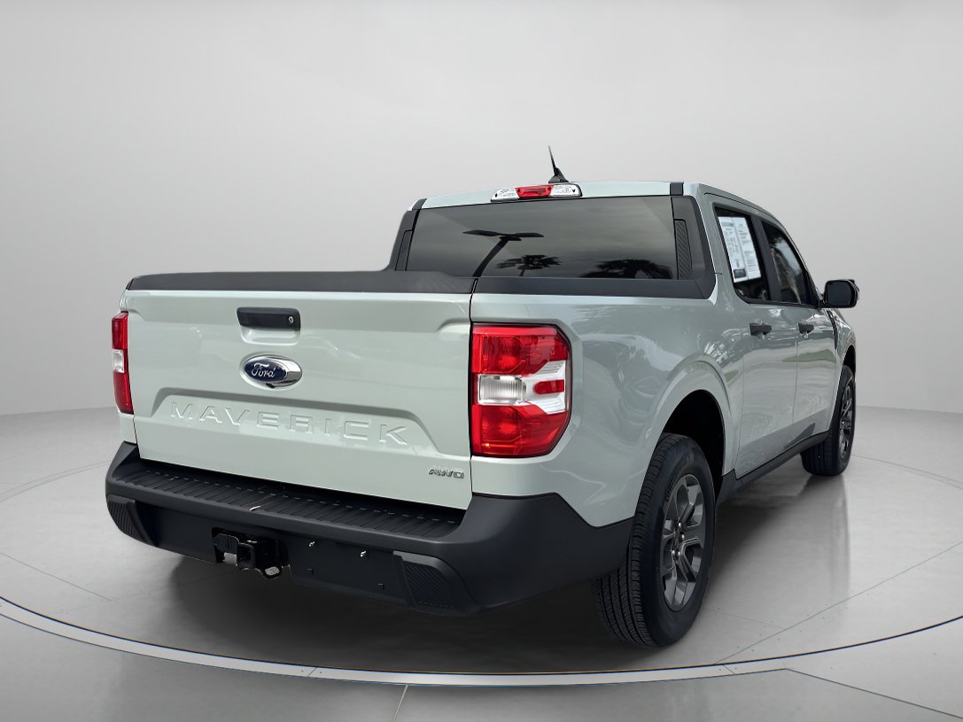 2023 Ford Maverick XLT photo 3