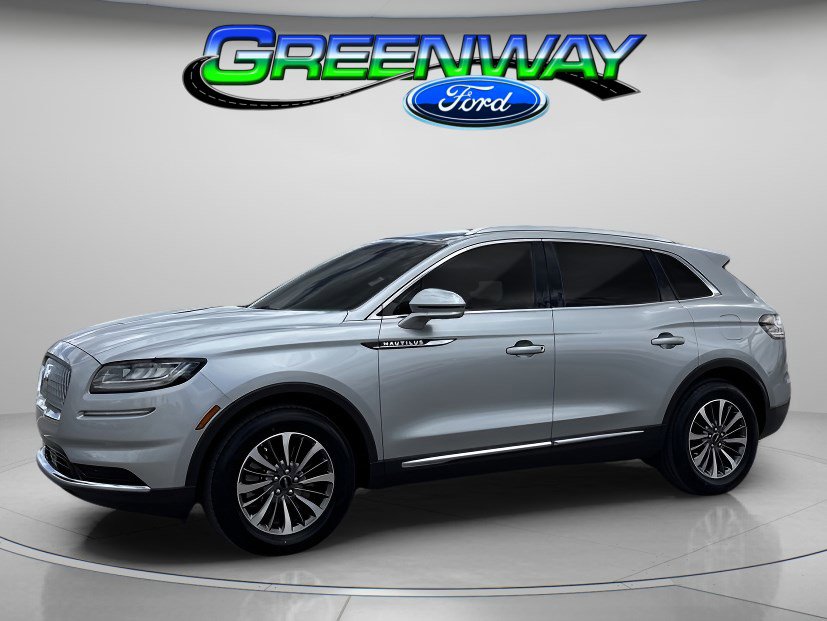 2022 Lincoln Nautilus