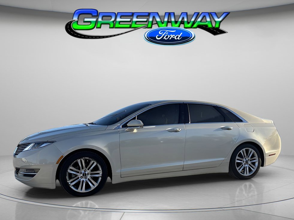 2014 Lincoln MKZ Hybrid