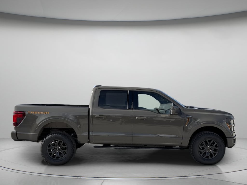 New 2026 Ford F-150 Tremor Crew Cab Pickup