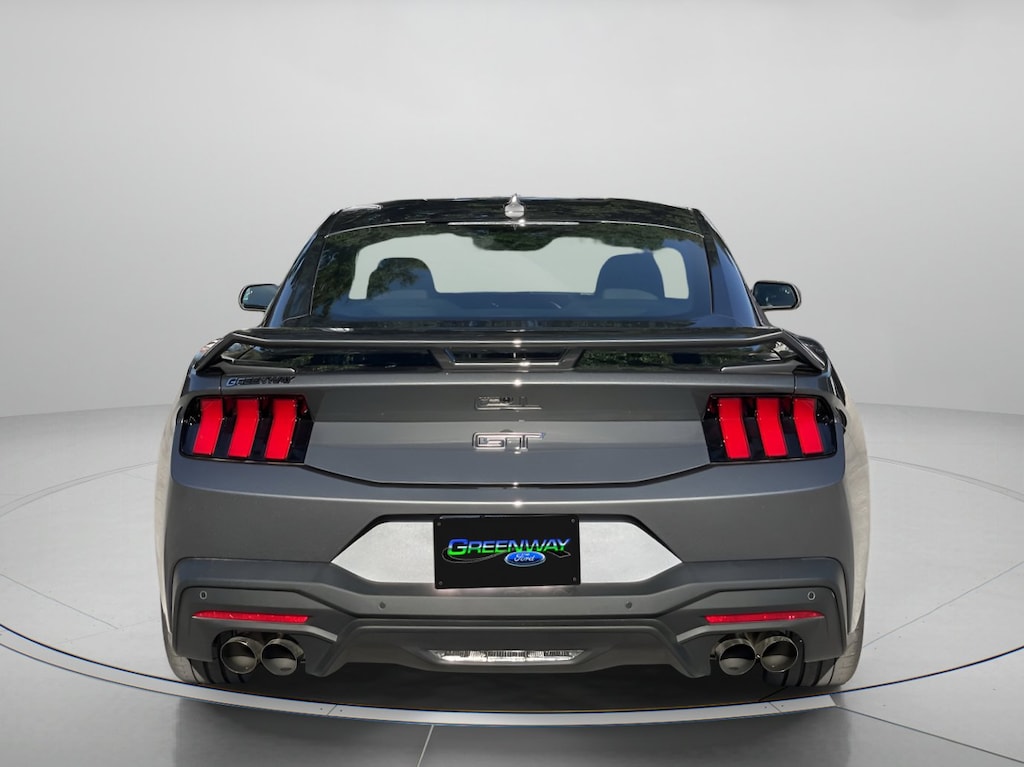 New 2025 Ford Mustang GT Premium Sleeper Package 2dr Car