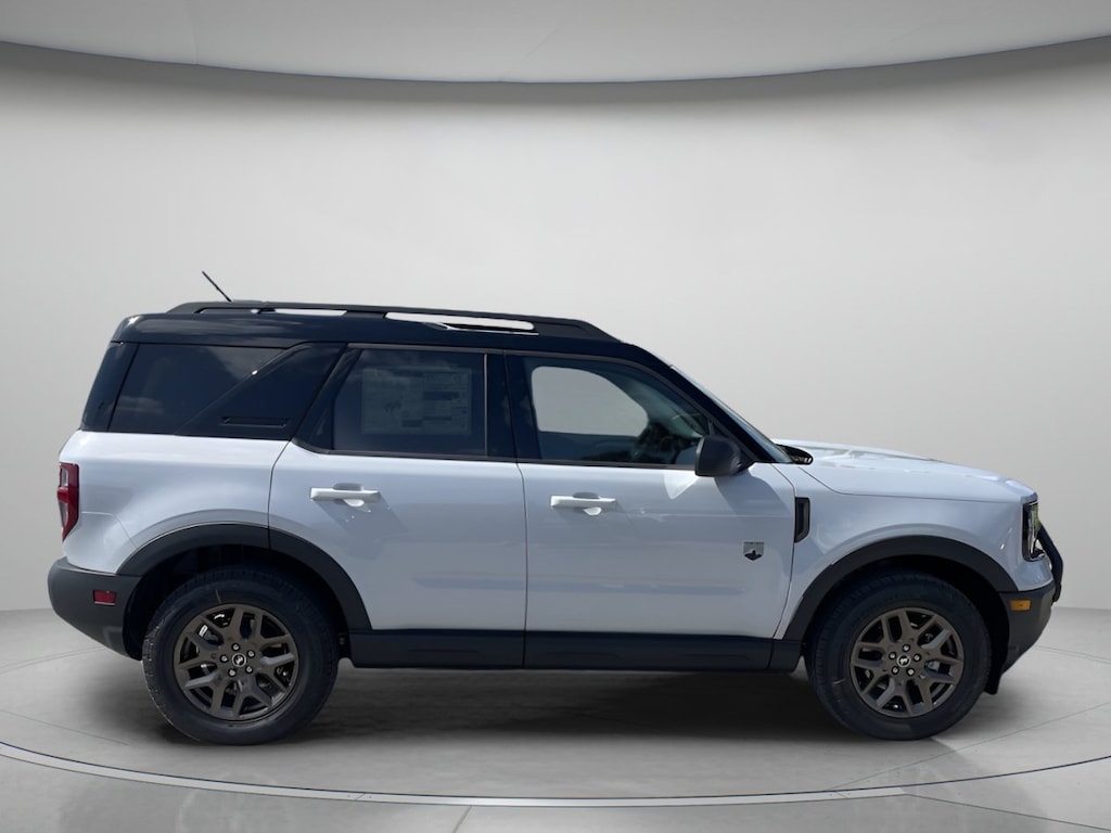New 2026 Ford Bronco Sport Big Bend Sport Utility