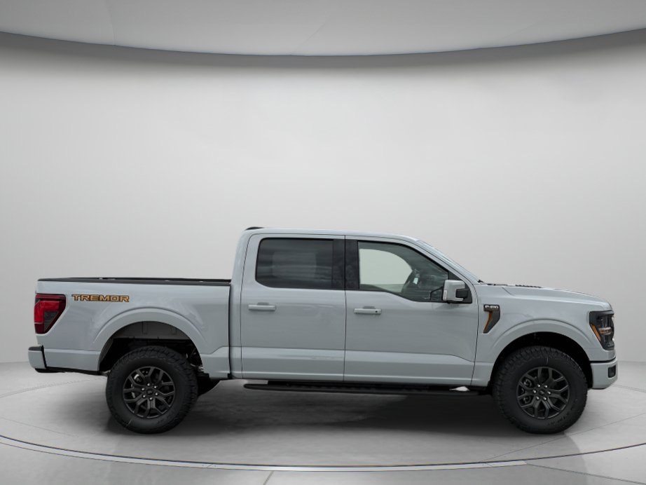 New 2026 Ford F-150 Tremor Crew Cab Pickup