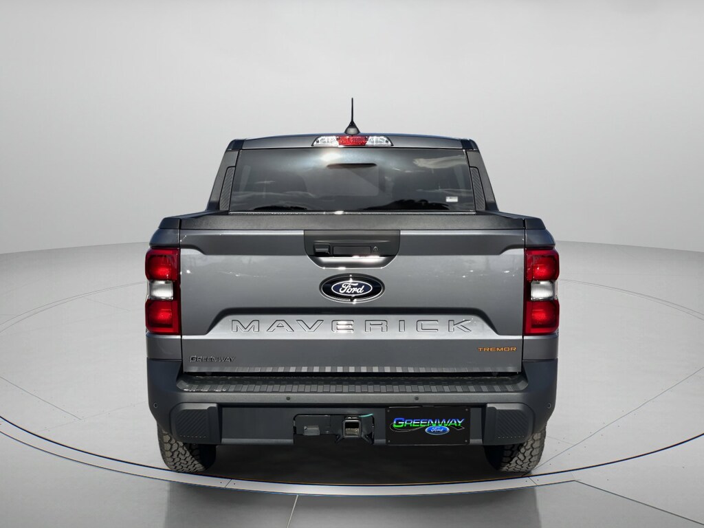 New 2026 Ford Maverick Tremor Crew Cab Pickup