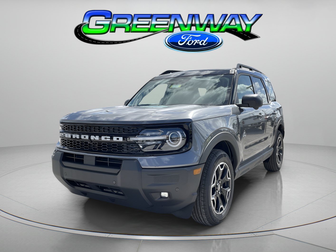  Ford Bronco Sport