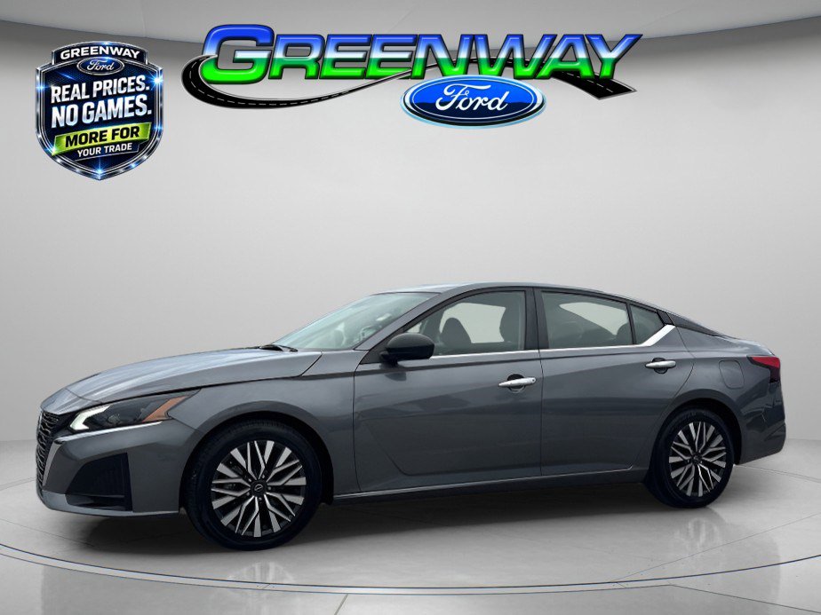 2024 Nissan Altima