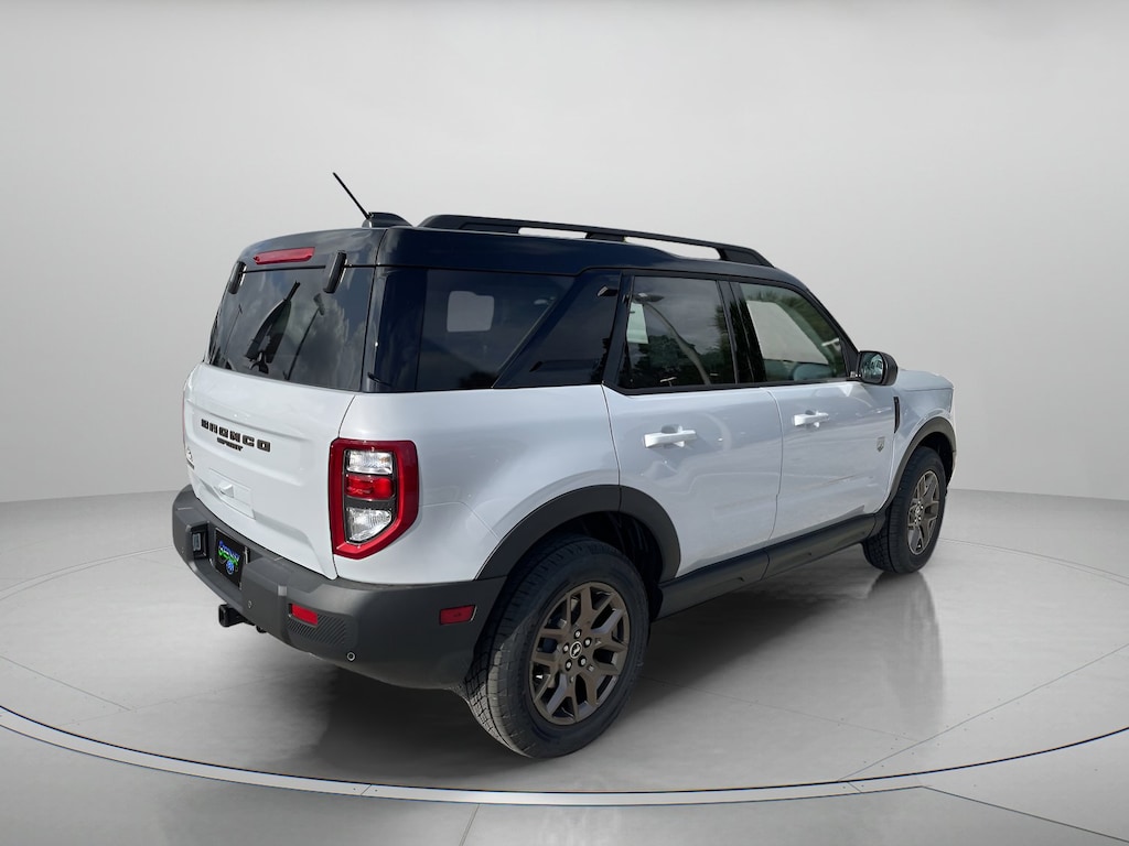 New 2026 Ford Bronco Sport Big Bend Sport Utility