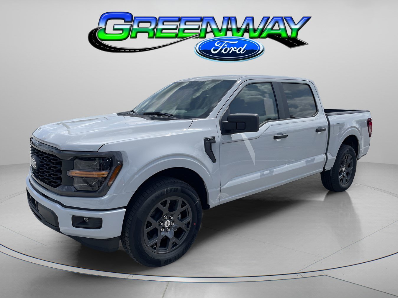 2026 Ford F-150 STX SuperCrew 5-1/2 Box's photo