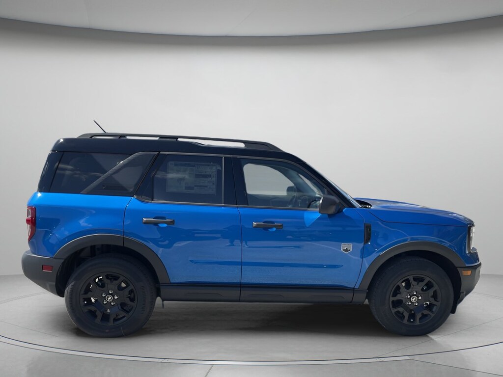 New 2026 Ford Bronco Sport Big Bend Sport Utility