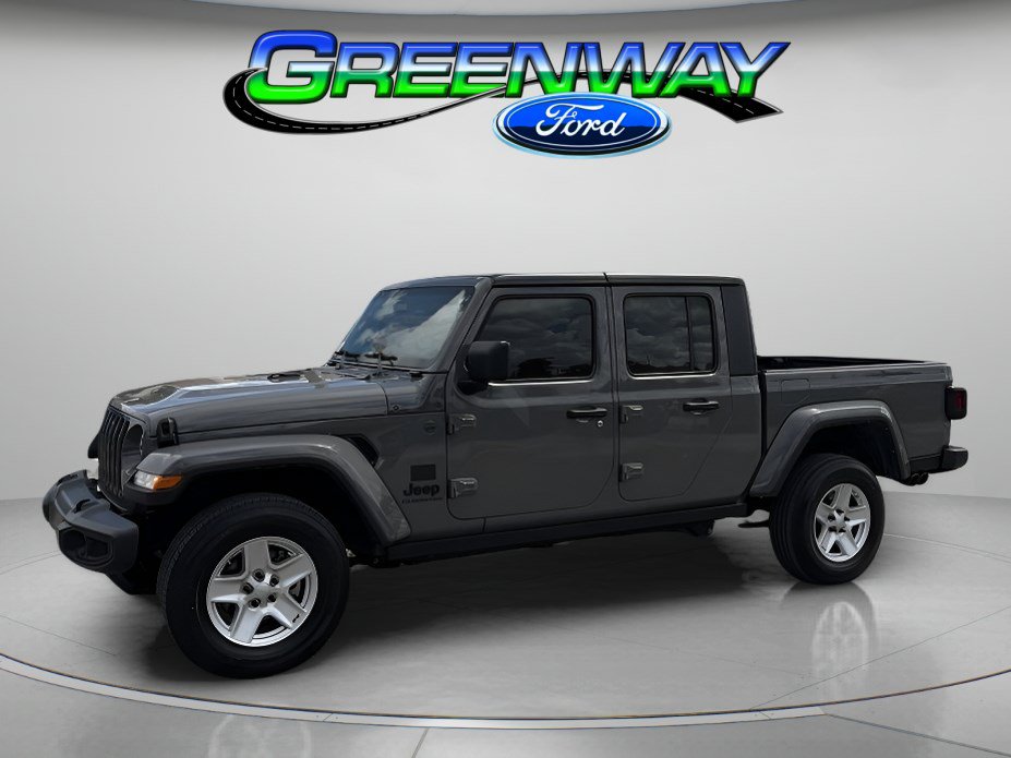 2022 Jeep Gladiator