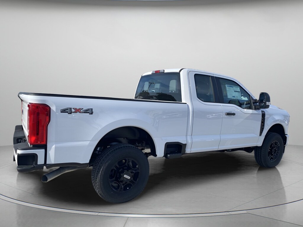 New 2026 Ford Super Duty F-350 SRW XL Extended Cab Pickup