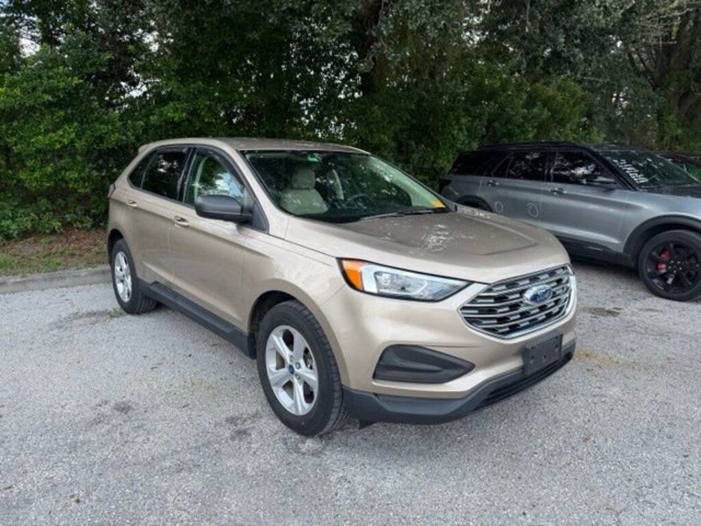 Used 2020 Ford Edge SE Sport Utility