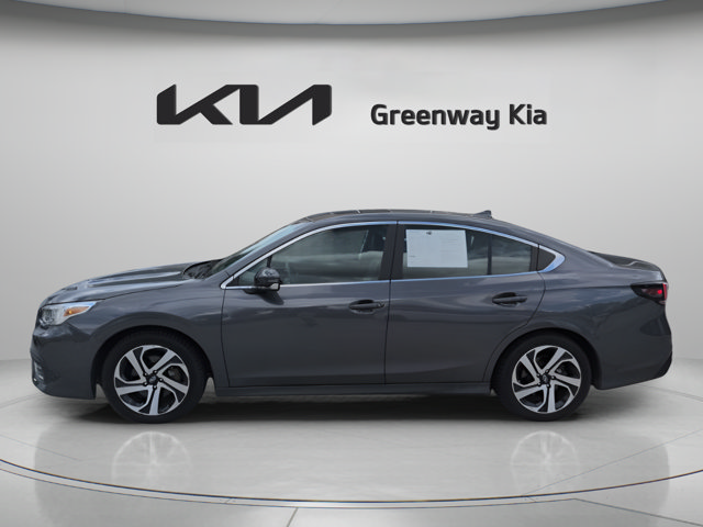 Used 2022 Subaru Legacy Limited 4dr Car