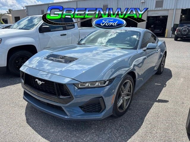 2025 Ford Mustang GT Fastback's photo