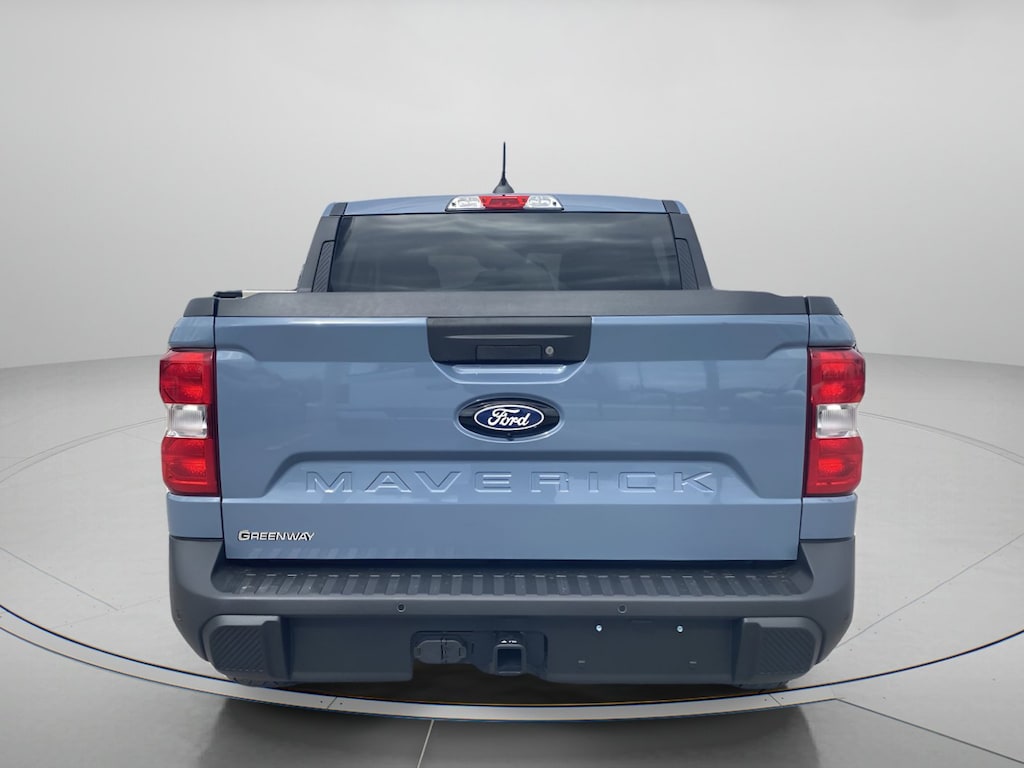 New 2026 Ford Maverick XLT Crew Cab Pickup