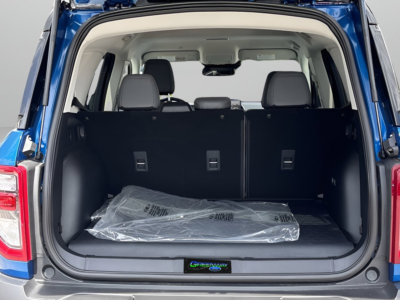 2025 Ford Bronco Sport Badlands - Photo 8