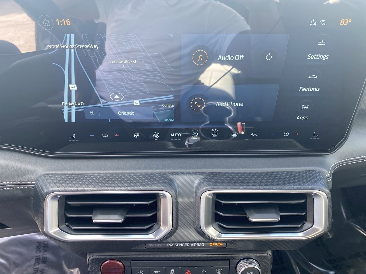 2026 Ford Mustang EcoBoost Premium Fastback - Photo 23