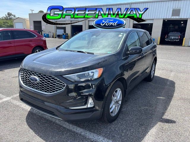 2023 Ford Edge SEL AWD's photo