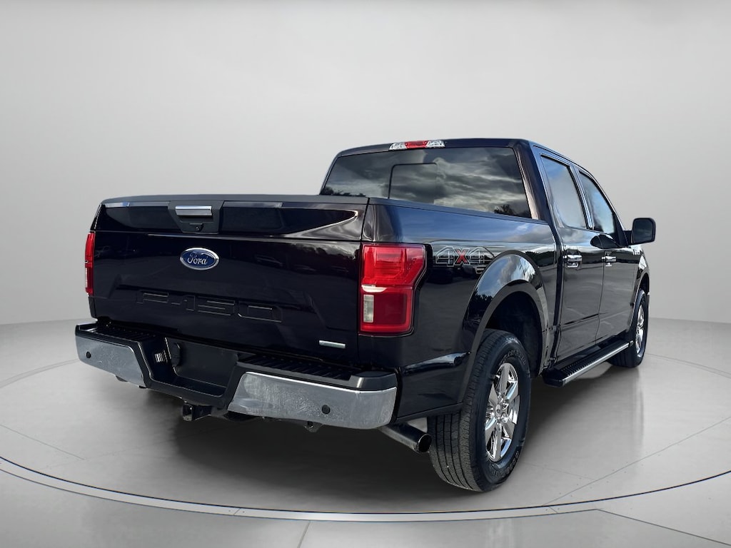 Used 2019 Ford F-150 XLT Crew Cab Pickup