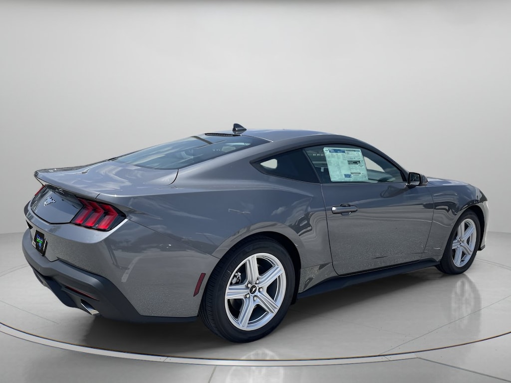 New 2026 Ford Mustang EcoBoost 2dr Car