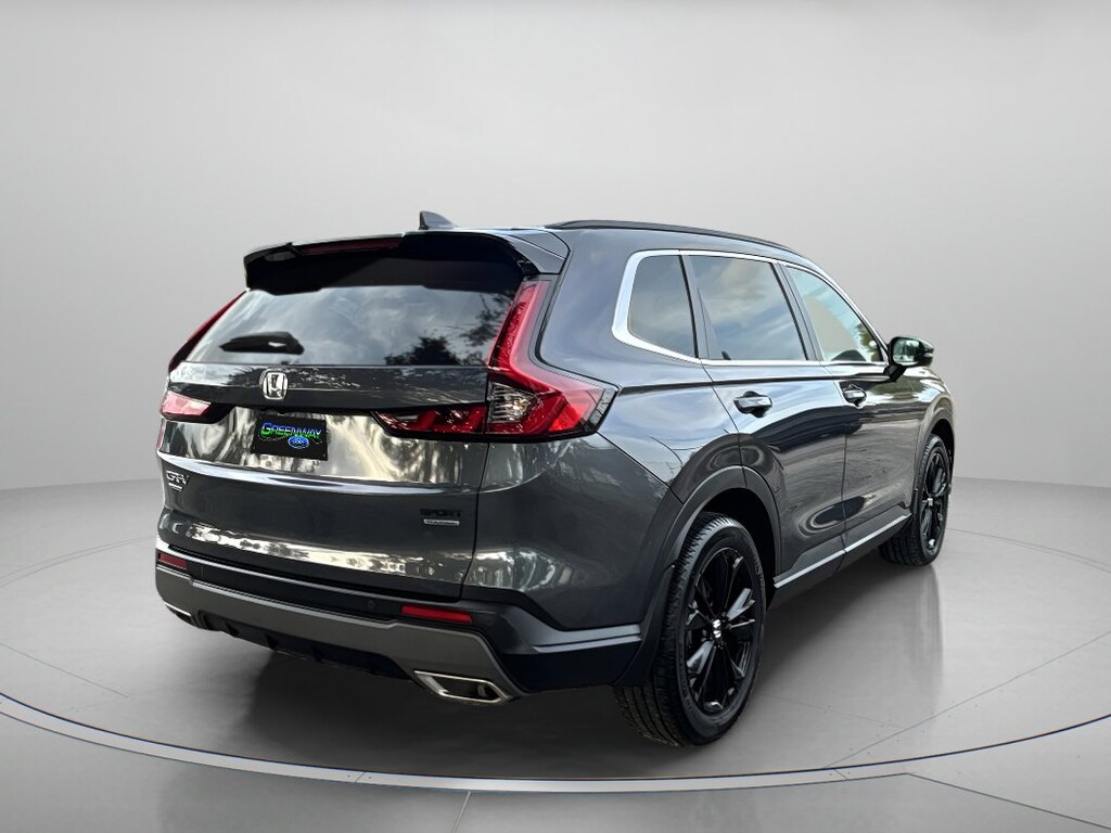 Used 2024 Honda CR-V Hybrid Sport Touring Sport Utility