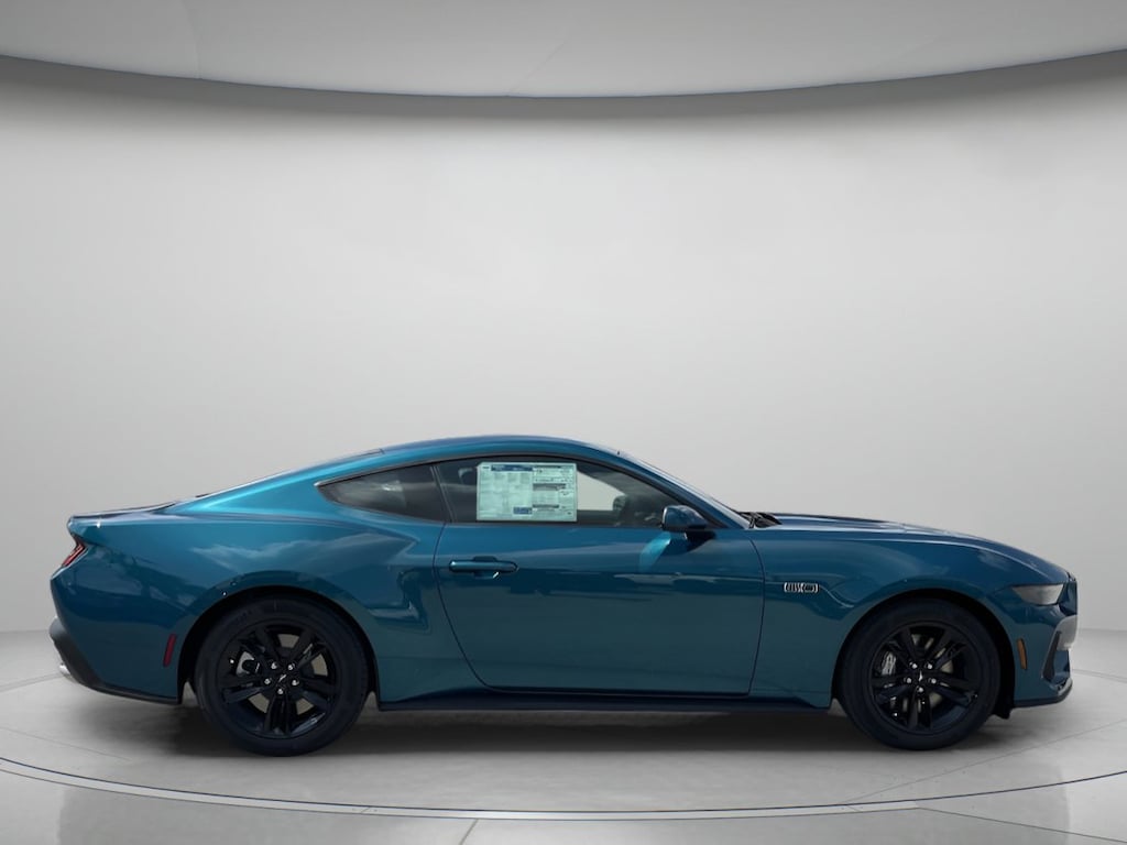 New 2026 Ford Mustang GT 2dr Car