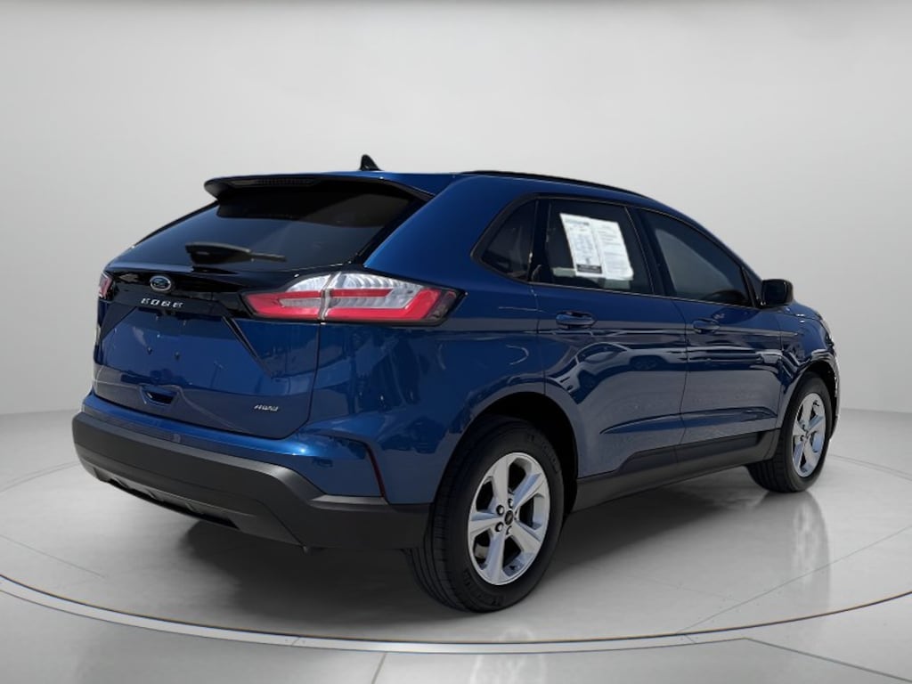 Certified 2024 Ford Edge SE Sport Utility