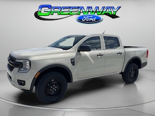 2026 Ford Ranger XL Crew Cab Pickup