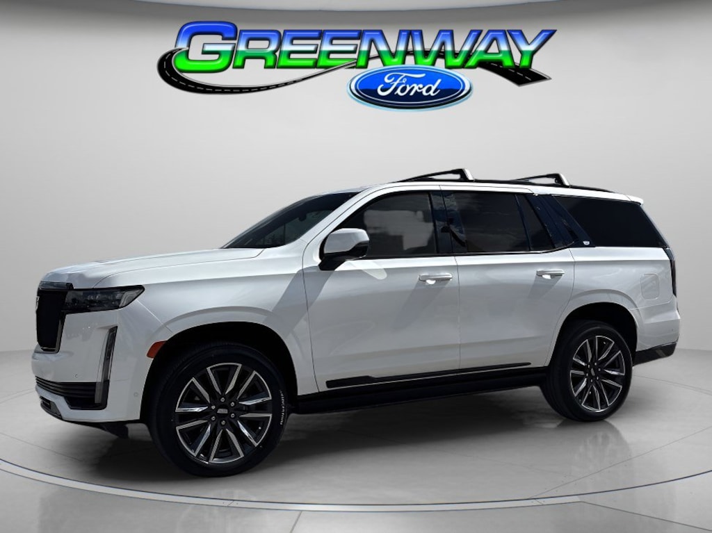 Used 2022 Cadillac Escalade Sport Platinum Sport Utility