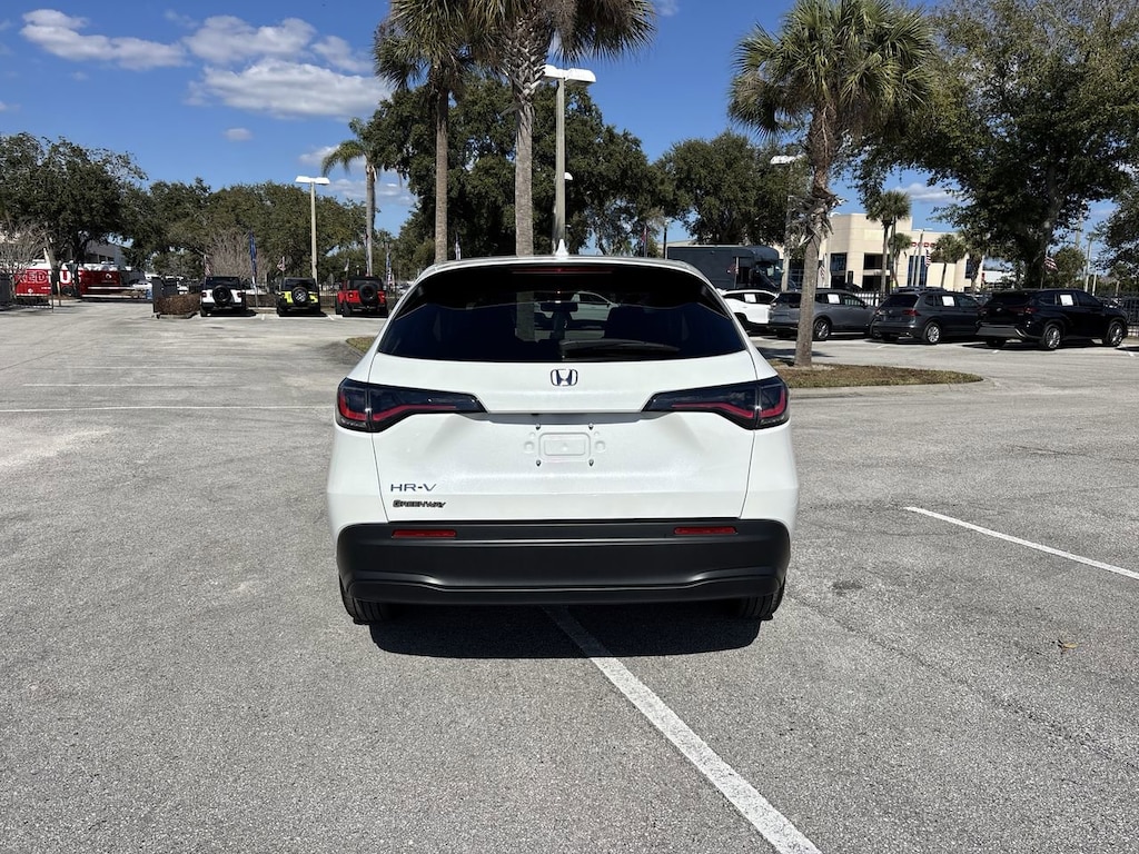 Used 2026 Honda HR-V LX Sport Utility
