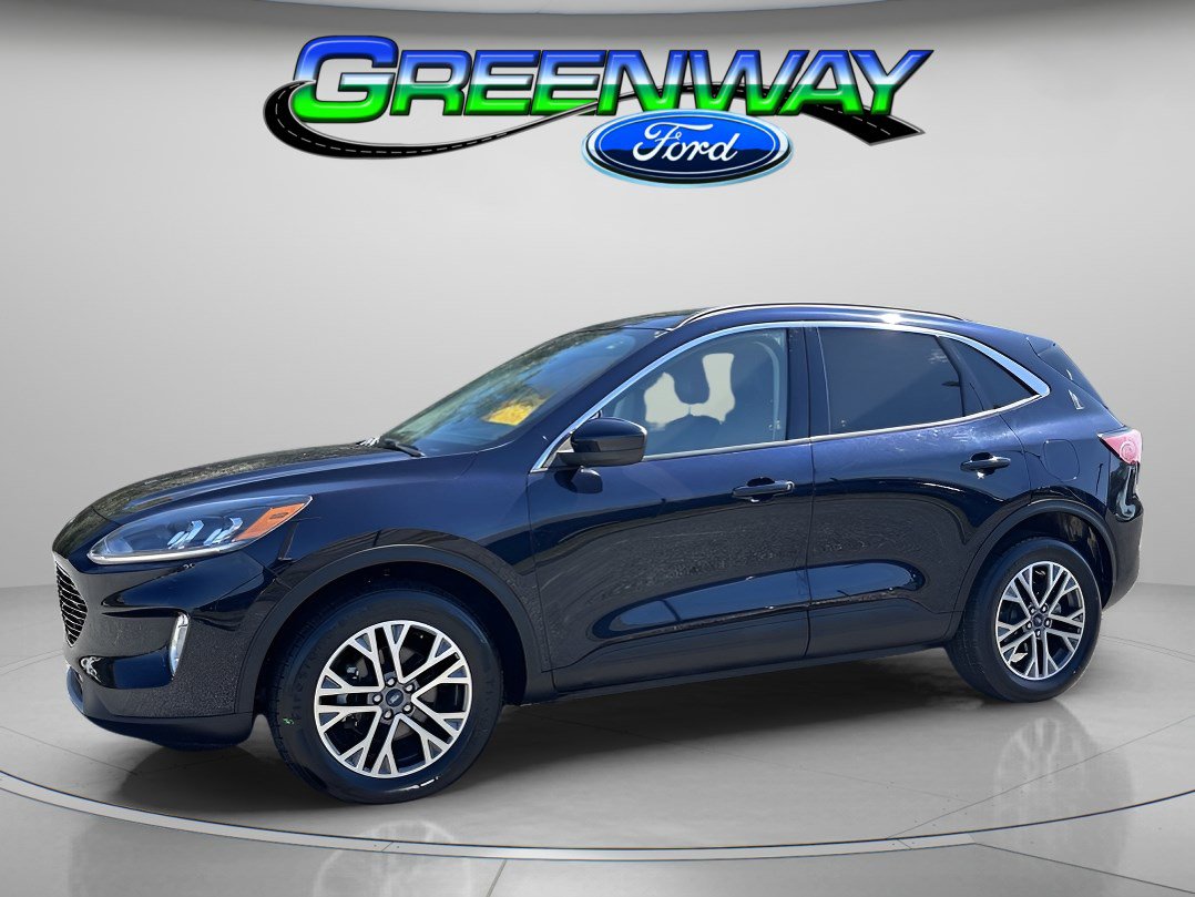 2021 Ford Escape SEL's photo