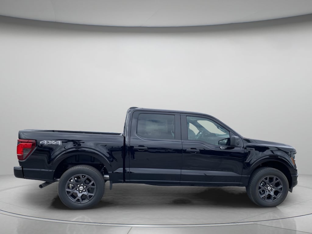 New 2026 Ford F-150 STX Crew Cab Pickup