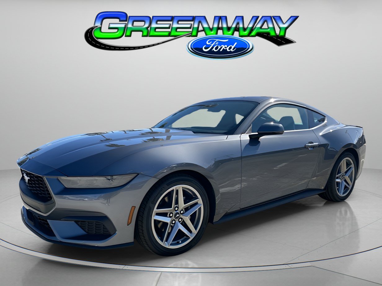 2026 Ford Mustang