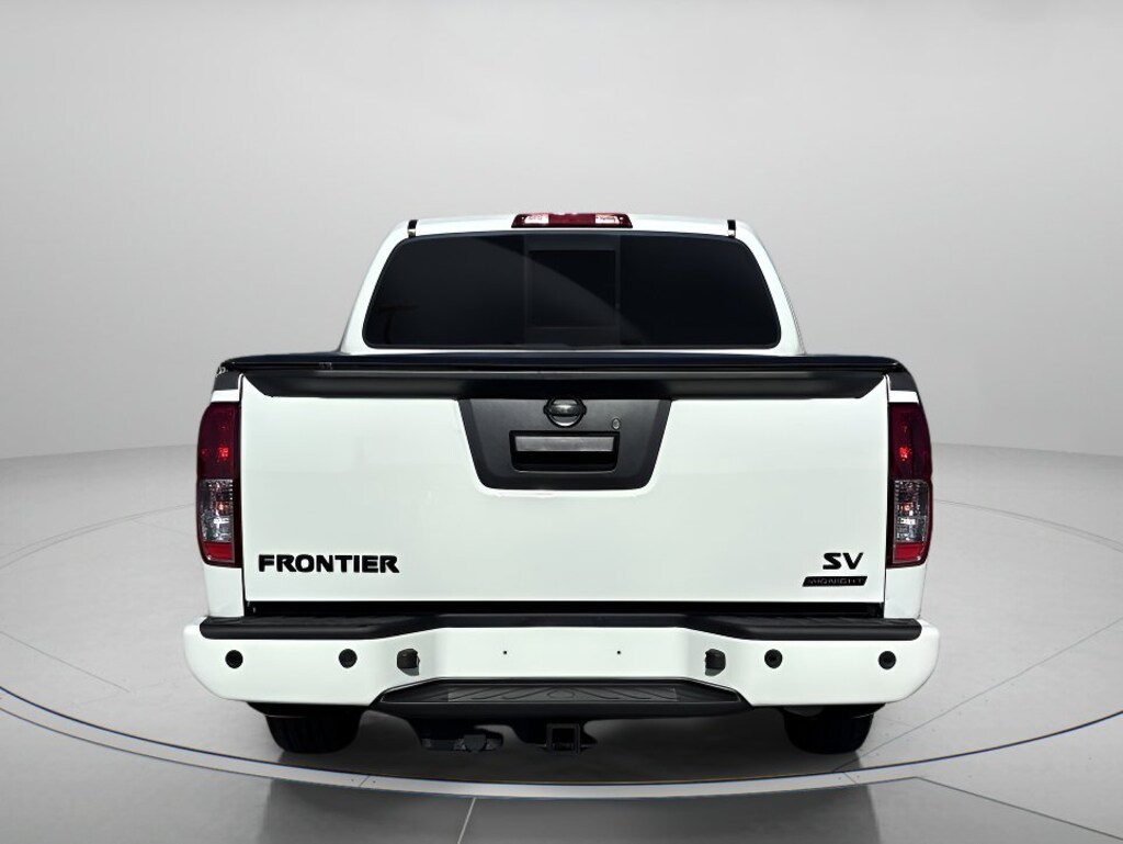 Used 2019 Nissan Frontier SV Crew Cab Pickup